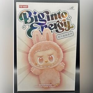 Big Into Energy Labubu Blind Box LAST ONE